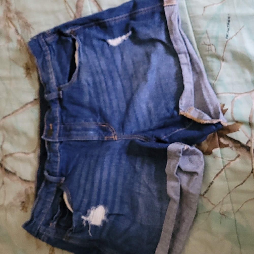 Old navy boyfriend shorts 14